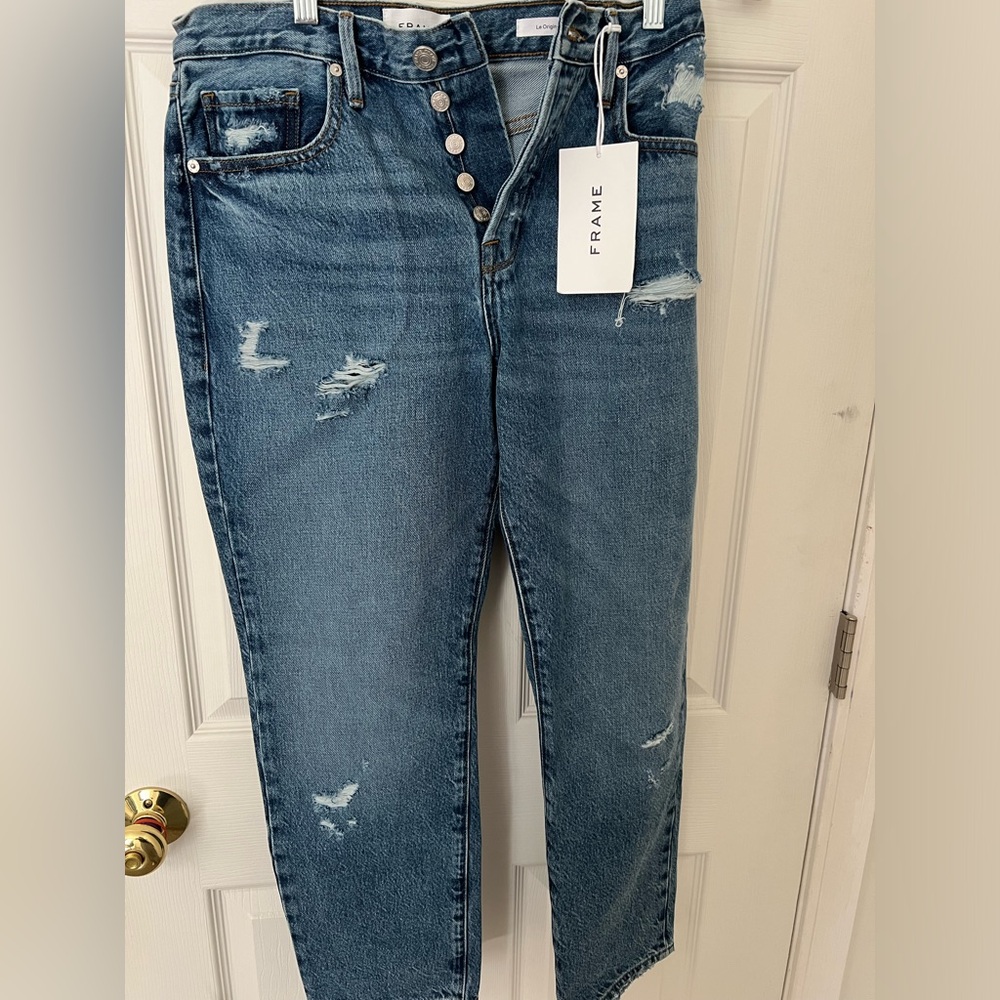 Frame Le Original Jeans - Size 28 Women’s - MSRP $248 - NWT